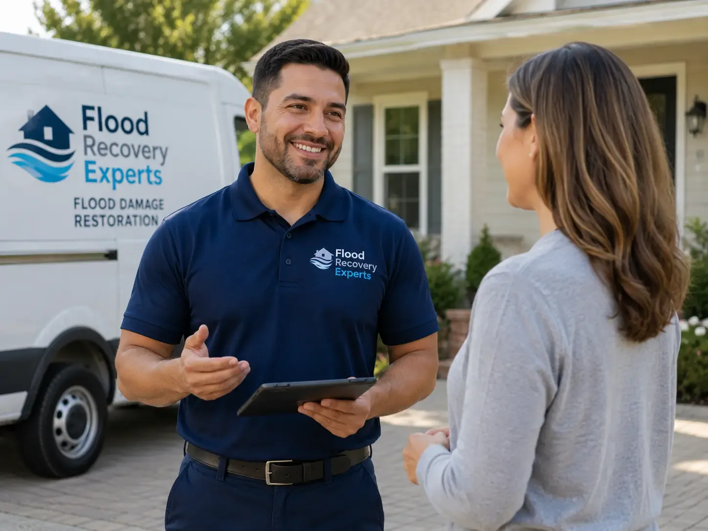 Flood Damage Cleanup Knierim, IA FAQs