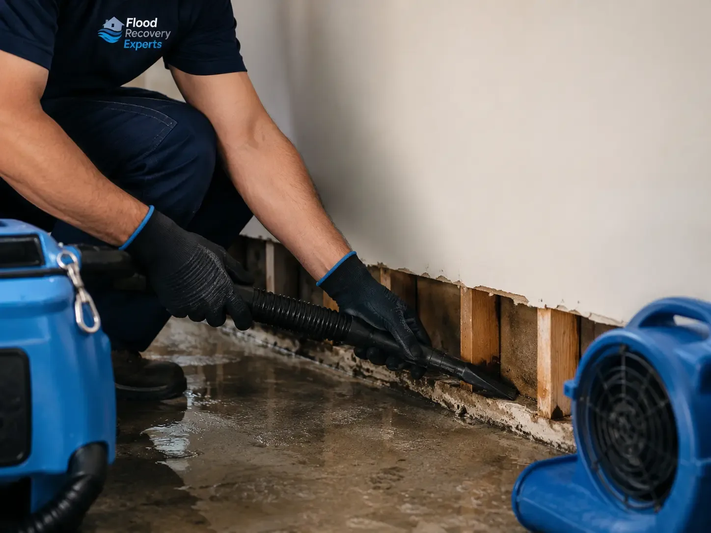 Why choose Flood Damage Cleanup in Knierim, IA